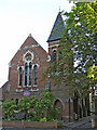 United Reformed Church, Compton Road, Winchmore Hill, N21 in N21 2RX