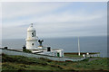 Pendeen Lighthouse and Keepers' Cottages with Courtyard Walls in TR19 7ER