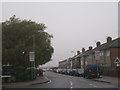 Macaulay Street on a grey day in DN31 2JL