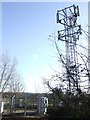Mobile Phone Mast in OX28 1BF