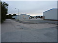 Parc Erissey Industrial Estate in TR16 4BY