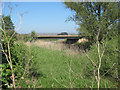 A10 crossing River Great Ouse in Chittering