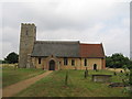 Butley parish church in IP12 3NT