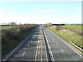 A40 Witney by-pass in OX29 7AA