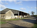 Barns at Deanery Farm in OX18 2FJ