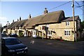 The De Vere Arms in Sudborough in Sudborough