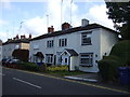 Houses on Newton Road in DE15 0AS