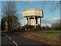 Water Tower in Crowfield