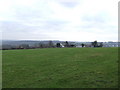 Open fields above Perryman's Farm in TN6 3SP