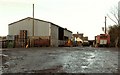 Farm buildings at Martins Farm, close to Pettaugh in IP14 6AX