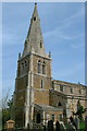 St Mary Magdalene church, Cottingham, Northamptonshire in LE16 8XF
