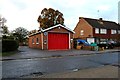 Lingfield Fire Station in RH7 6BT