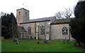 All Saints, Stibbard, Norfolk in NR21 0EX