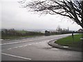 View over the A272 at 'The Harrows" in GU28 0RD
