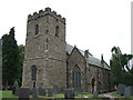 St Mary's church, Anstey in LE7 7DG