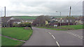 B3304 enters Porthleven in TR13 9AE