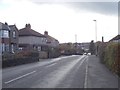 Netherfield Road - viewed from Nursery Road in LS29 6BW