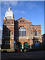 Luton: High Town Methodist Church (1) in LU2 0AX