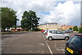 Car park, Hillingdon Hospital in UB7 8BF