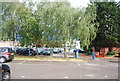 Hillingdon Hospital car park in UB7 8BF