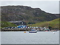 Miavaig: the harbour in HS2 9HX