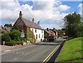 Far Street towards Melton Mowbray in Wymeswold