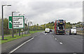 A40 at Hillingdon in UB10 9BY