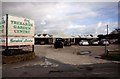 Trebaron Garden Centre near Blackpool in FY4 5EJ