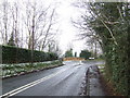 Junction at Sleeches Cross in TN3 9HJ
