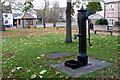 Sherington village pump in MK16 9PA