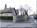 The lodge, Cokethorpe Park in OX29 7PS