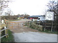 Standlake Equestrian Centre in OX29 7PR