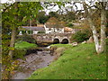 Bridge at Gweek in TR12 6UN