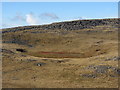 Upland pool near Carreg Goch in SA9 1GJ