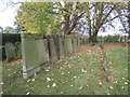 North Thoresby churchyard in DN36 5QA