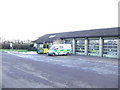 Kidlington Ambulance Station in OX5 1RF