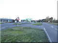 Filling station by the A4260 in OX5 1JH