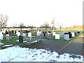 Hanborough Cemetery in OX29 8JQ