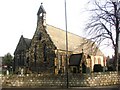St John The Evangelist's Church, Balby in DN4 0NN