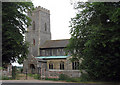 St Mary, Great Witchingham, Norfolk in NR9 5PL