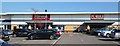 Brighton Hill retail park in RG22 4BE
