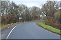A819 near Dalmally in PA33 1AE