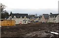 New houses, Duns in TD11 3LR