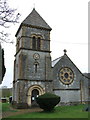 St Nicholas church, Corfe in TA3 7DQ