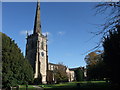 Church of St Wystan, Repton in DE65 6ZQ