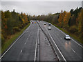 A34, Handforth and Wilmslow Bypass in SK9 2BZ