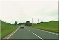 Approaching Twynholm on the A75 in DG6 4NH