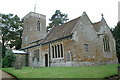 All Saints church, Dingley in Dingley