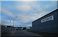 Andrew Page (automotive parts) depot Grimsby in DN31 2UE
