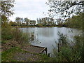 Feldale Lake in Coates near Whittlesey in PE7 2JG